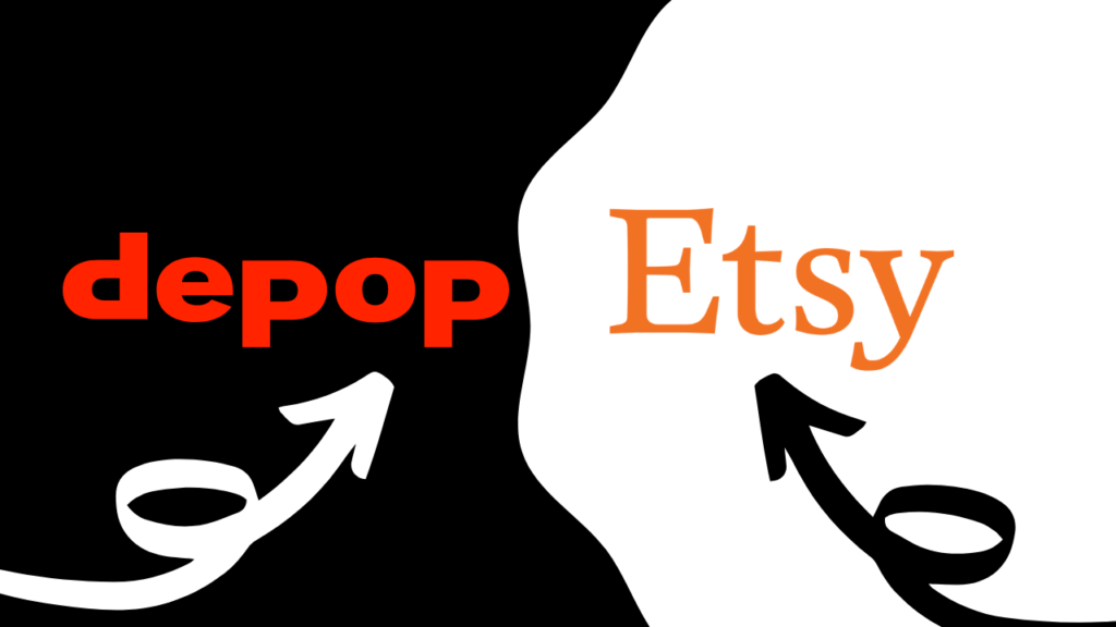 etsy vs depop reselling