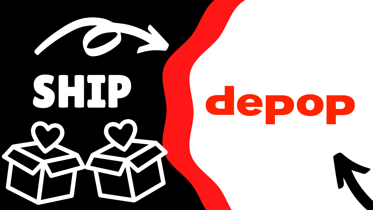 How To Update Shipping Address On Depop