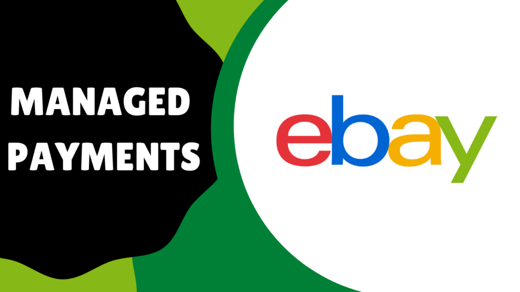 ebay managed payments