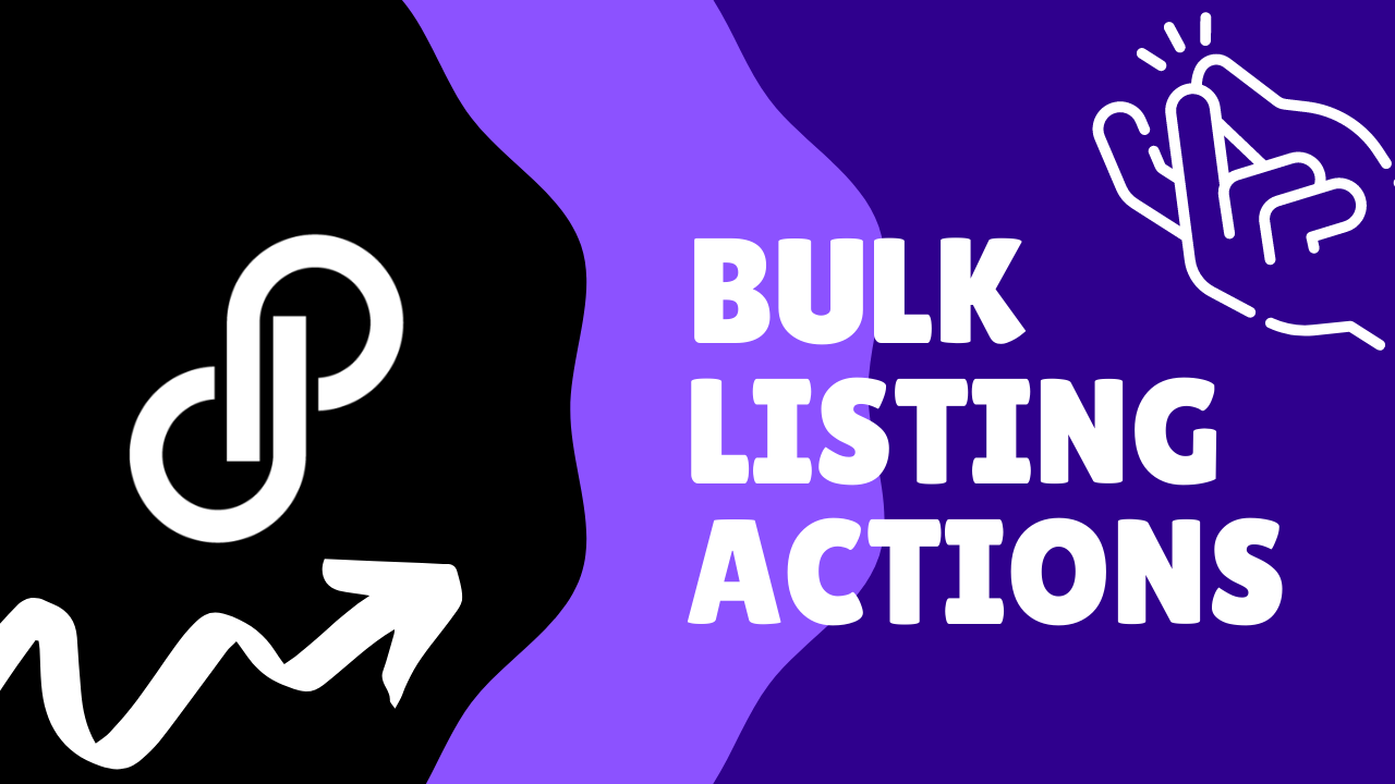 Poshmark Bulk Listing Actions Explained SellerAider