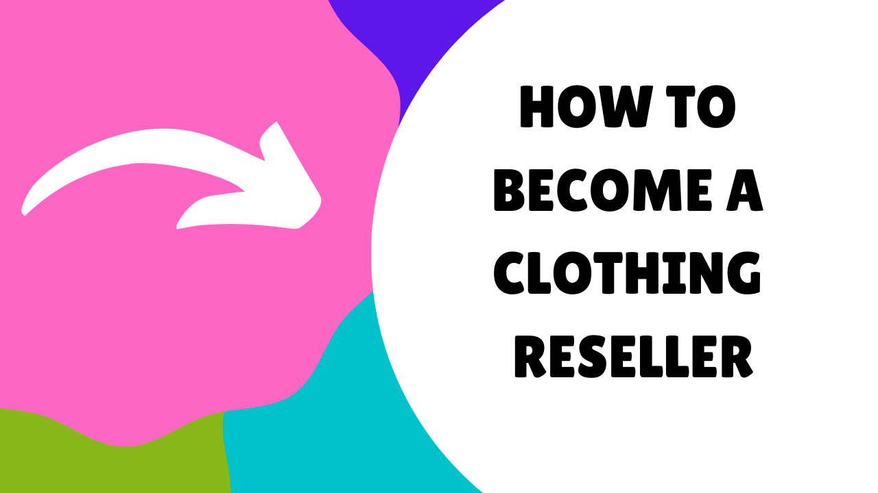 Here's How to Become a Clothing Reseller - SellerAider
