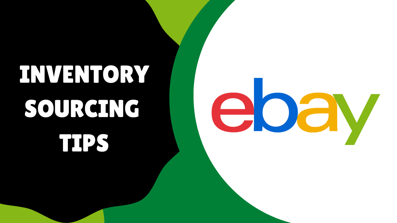 eBay Inventory Sourcing Tips Ultimate Guide SellerAider