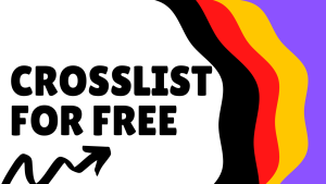 FREE crosslisting apps